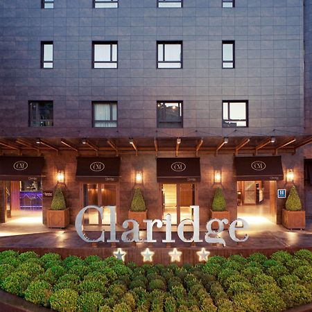Claridge Madrid Ξενοδοχείο Εξωτερικό φωτογραφία