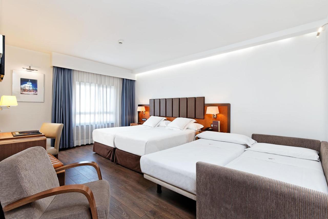 Claridge Madrid Ξενοδοχείο Εξωτερικό φωτογραφία