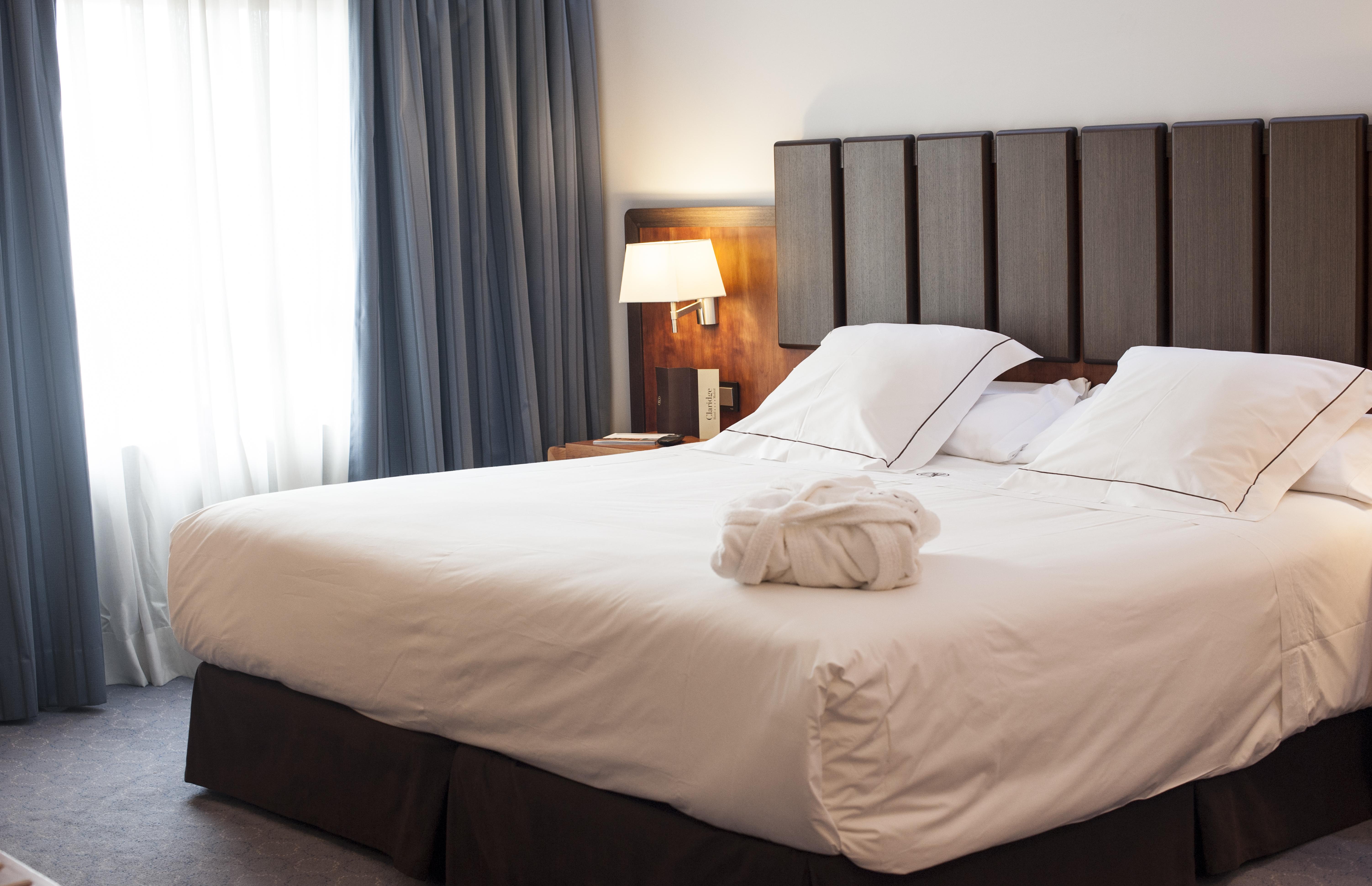 Claridge Madrid Ξενοδοχείο Εξωτερικό φωτογραφία