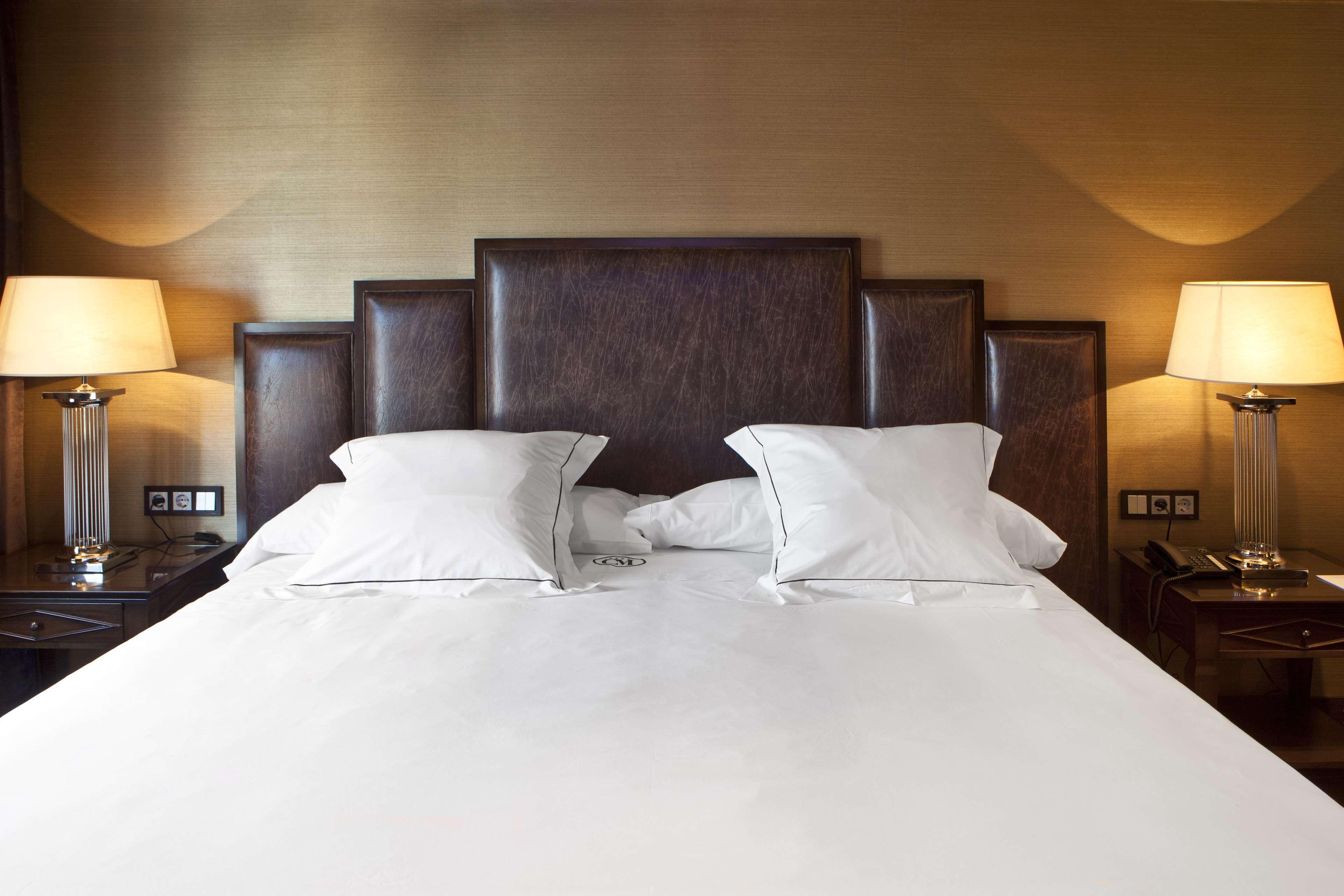 Claridge Madrid Ξενοδοχείο Εξωτερικό φωτογραφία