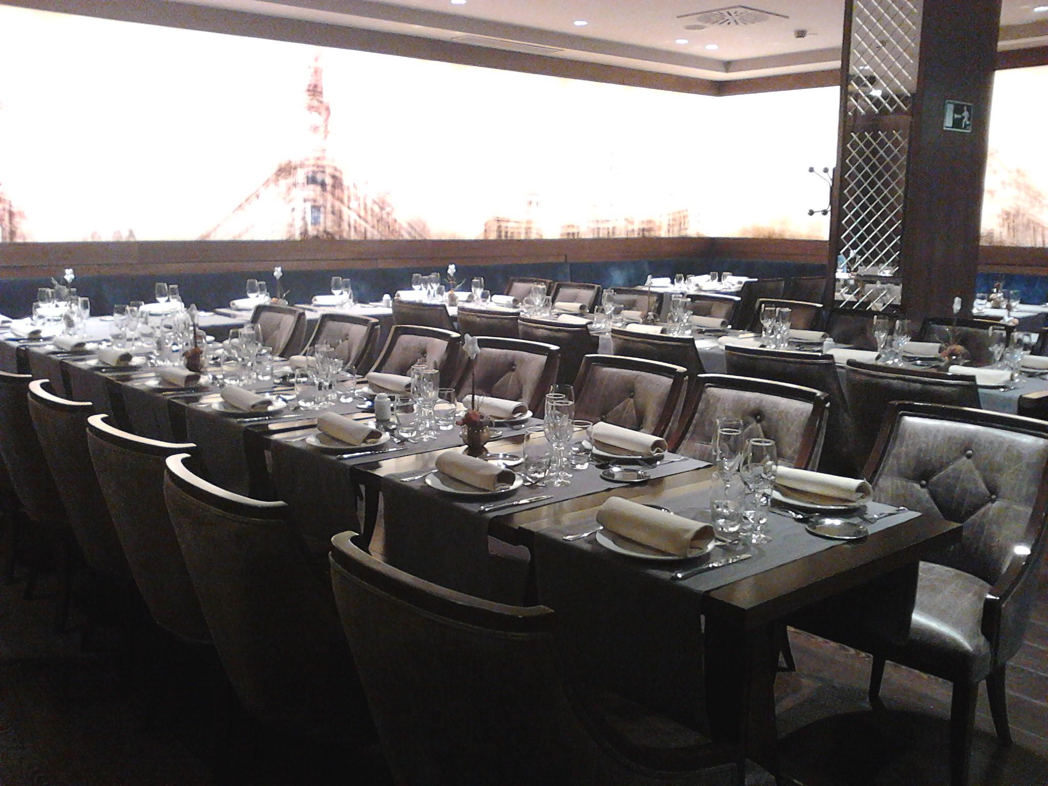 Claridge Madrid Ξενοδοχείο Εξωτερικό φωτογραφία