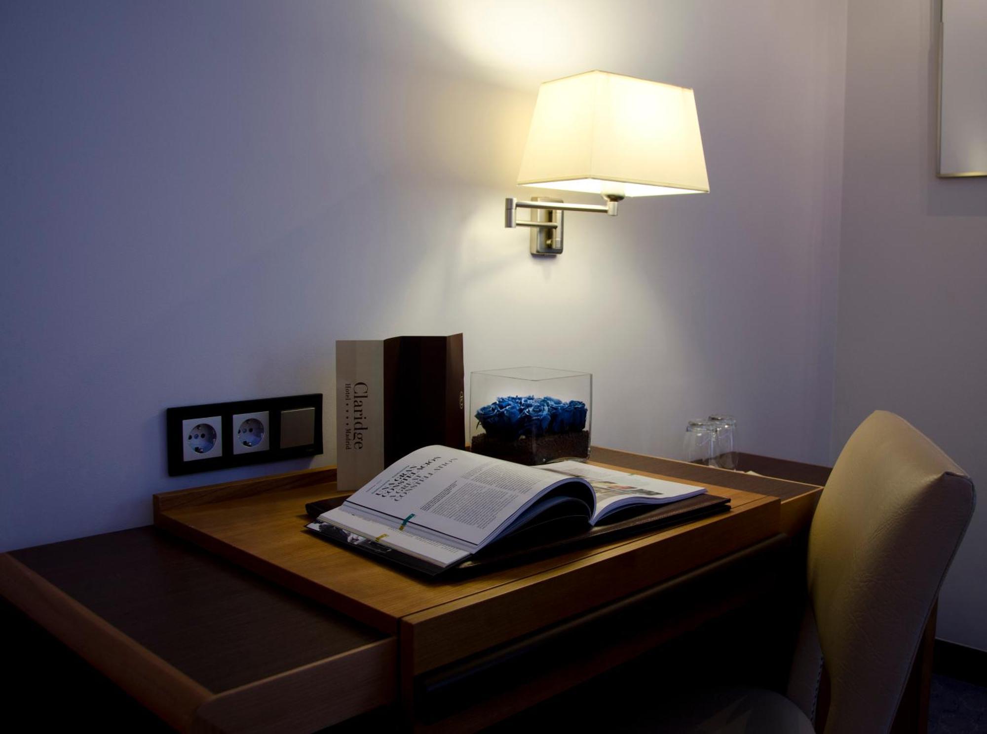 Claridge Madrid Ξενοδοχείο Εξωτερικό φωτογραφία