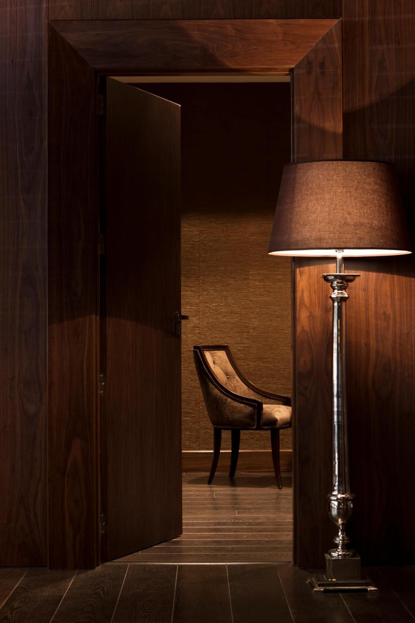 Claridge Madrid Ξενοδοχείο Εξωτερικό φωτογραφία