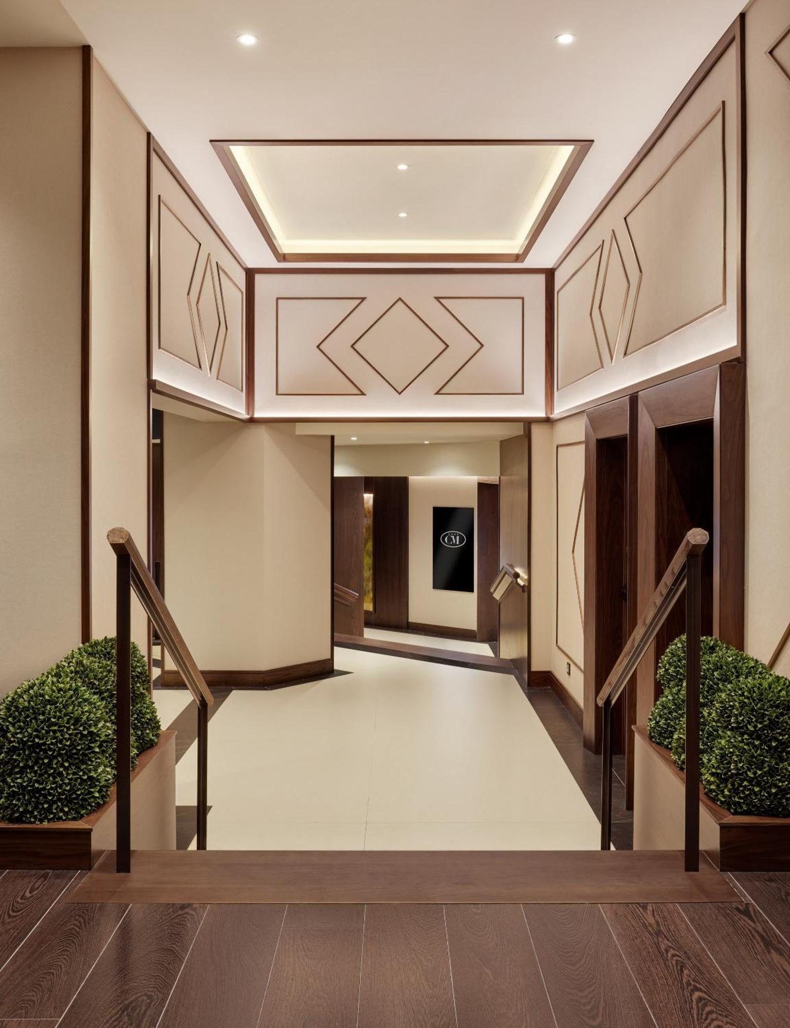 Claridge Madrid Ξενοδοχείο Εξωτερικό φωτογραφία