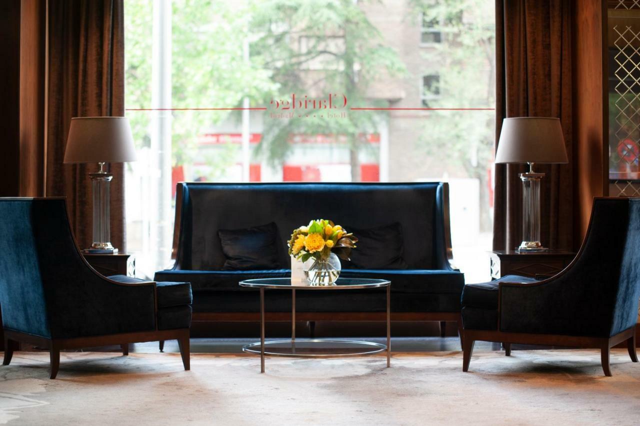 Claridge Madrid Ξενοδοχείο Εξωτερικό φωτογραφία